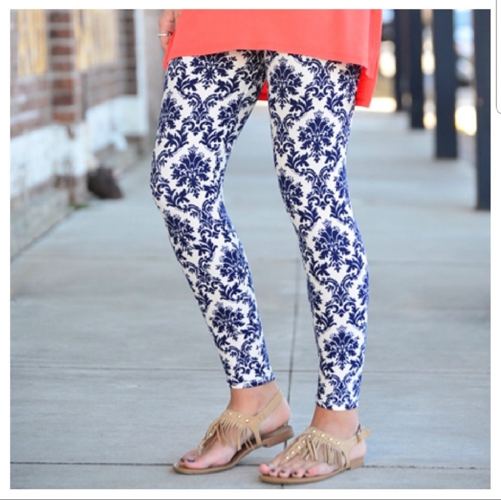 Super soft leggings